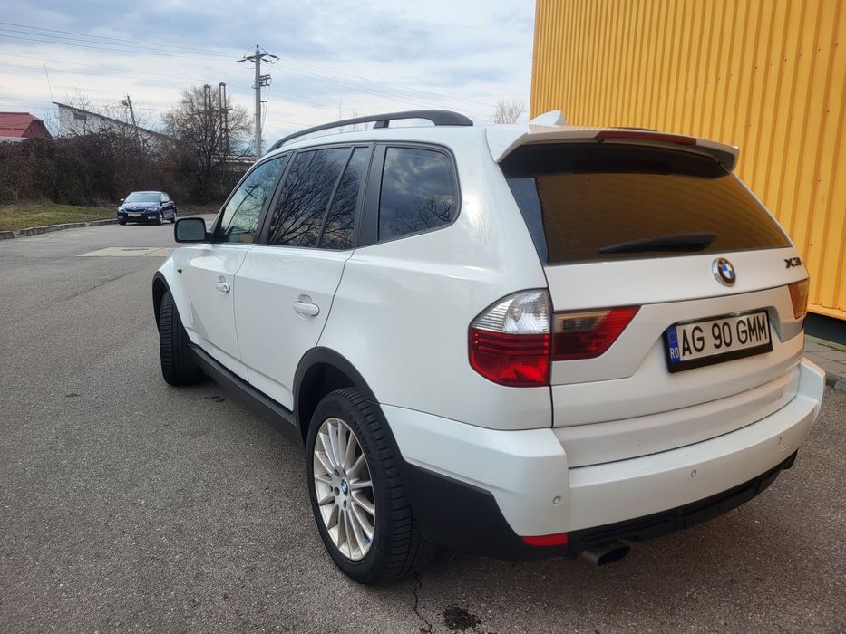 Bmw x3 e83 Unic propietar RO
