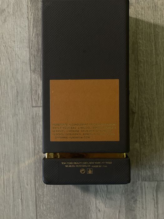 Vând TomFord Tabacco Vanille