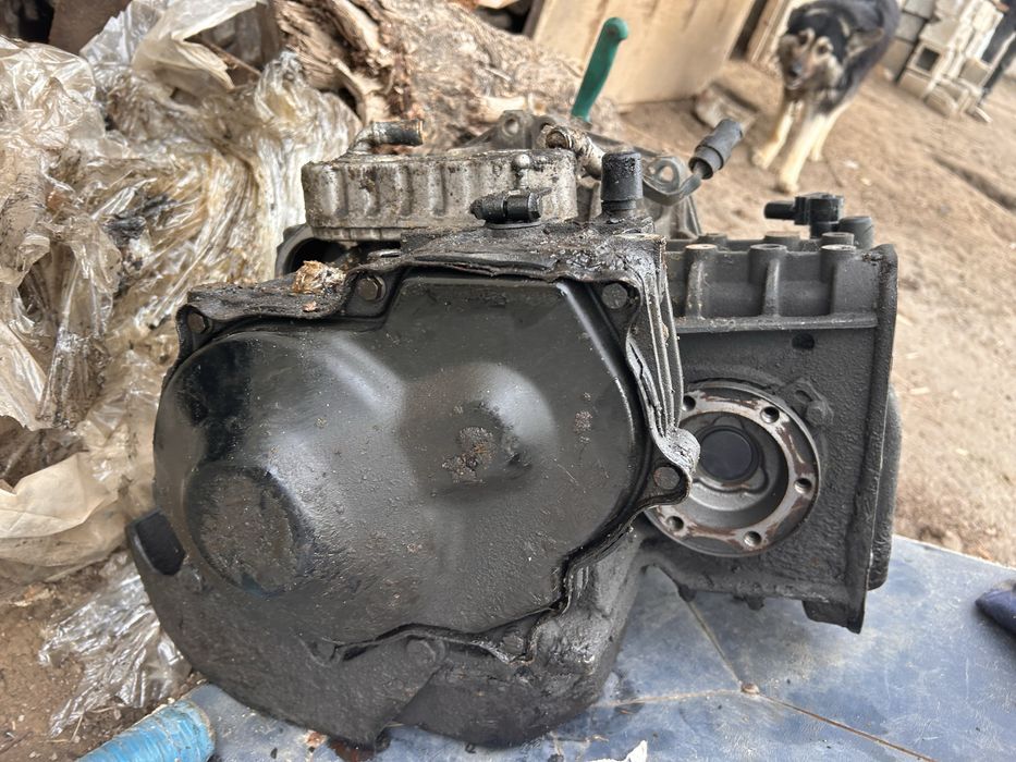 Продам на запчасти АКПП гольф 4 1.6