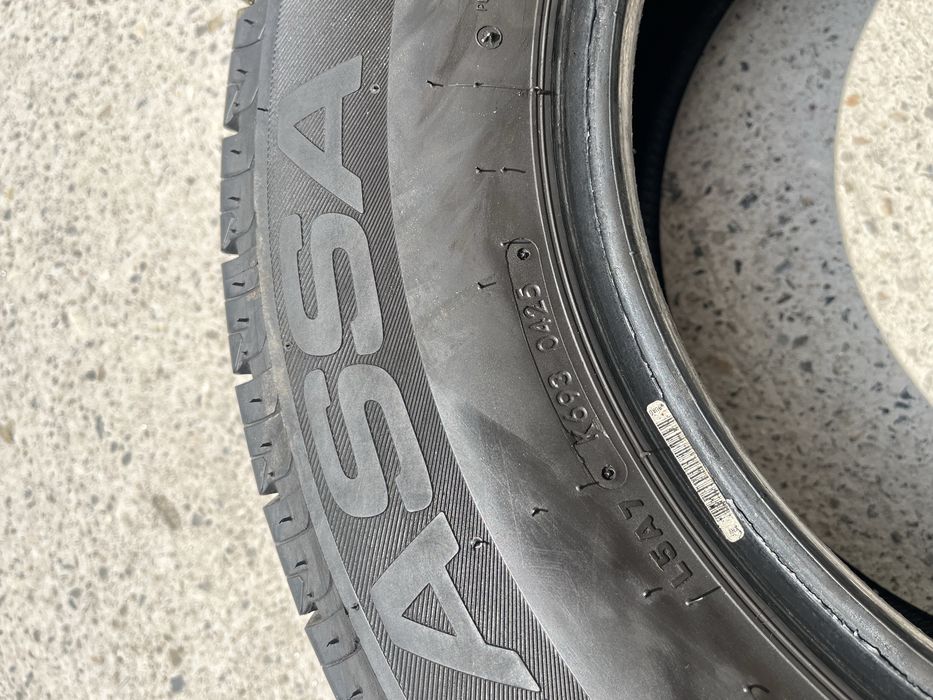 235/65R16C 12PR DOT0425 1бр.