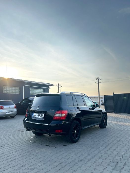 Vand Mercedes GLK220 cdi