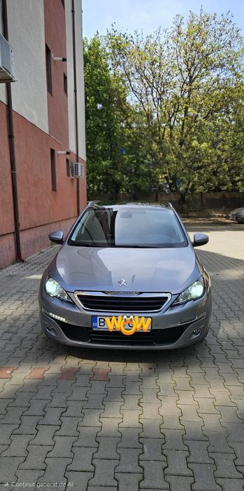 Vand Peugeot 308 SW