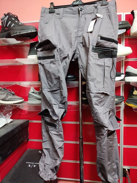 Оригинален карго панталон G-Star Raw P-3 Cargo W34 долнище мъжки