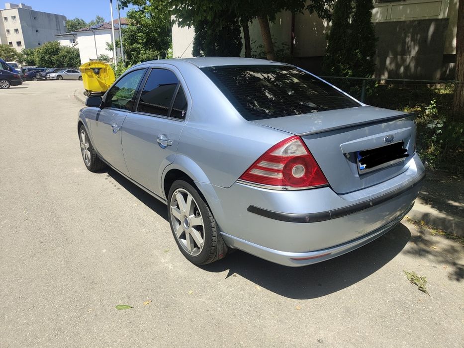 FORD Mondeo 2006 — imagine 3