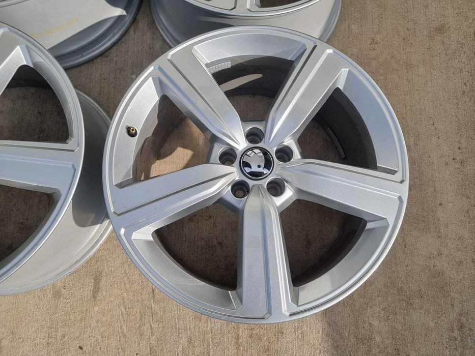 Jante R20 5x112 AUDI E-Tron Q8;Q7;Q5;A6,MERCEDES;VW Touareg;Skoda;SEAT