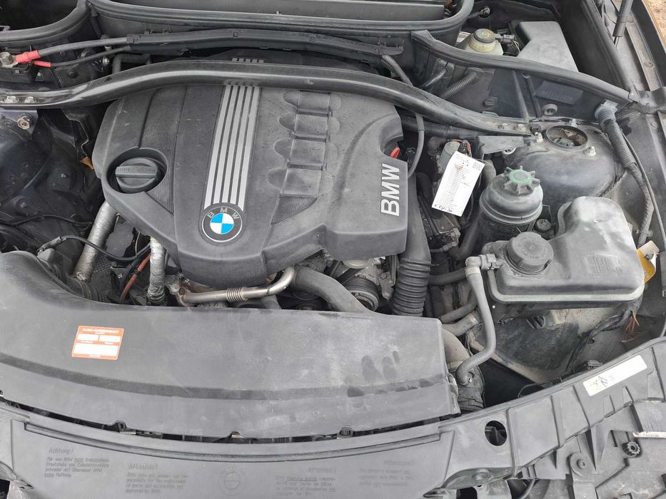 BMW X3 2010 – 2.0 Diesel – Manual – Full opțiuni