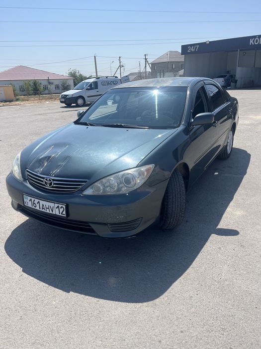 Тайота камри 35 американка