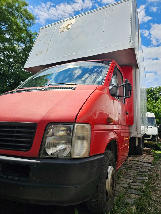 Volkswagen LT 35 Бус VW