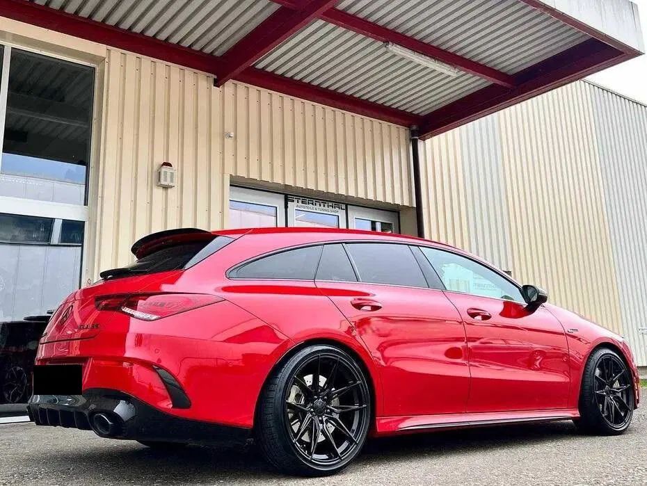 Jante Haxer R19 5x114.3 BL HX036 | Toyota, Lexus, Hyundai, Honda Mazda