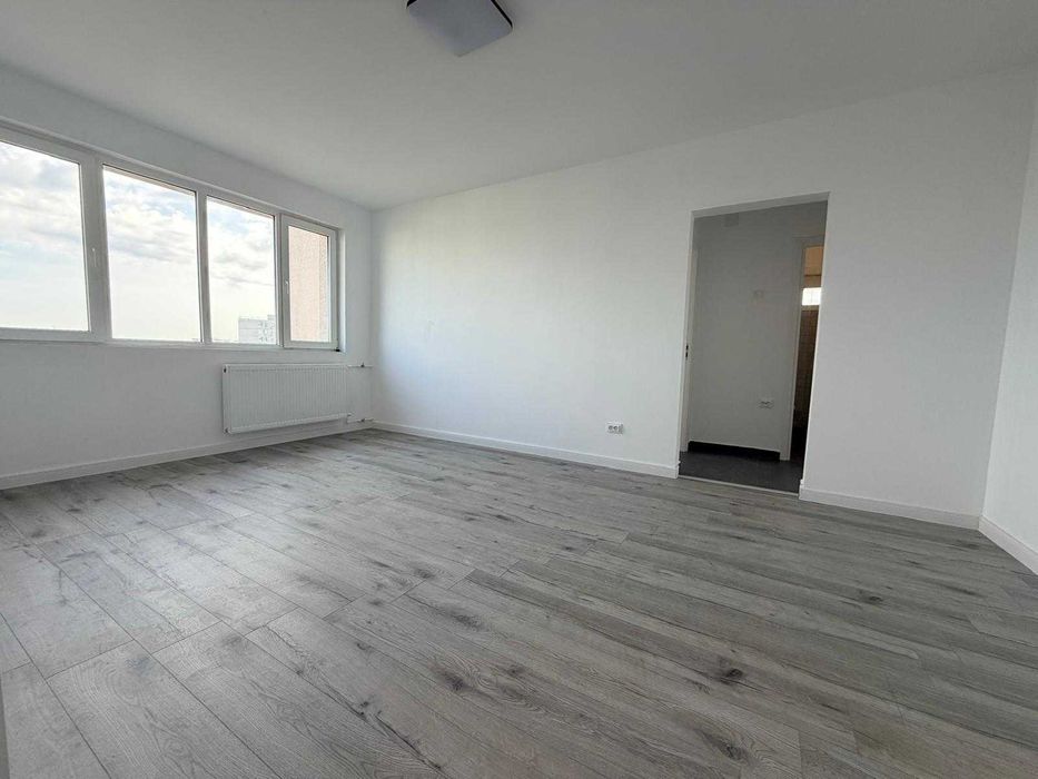 Apartament 3 camere renovat - etaj 7 - str Jean Steriadi - Titan