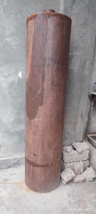 Титан для подогреть воды и для отоплении 200 литровый