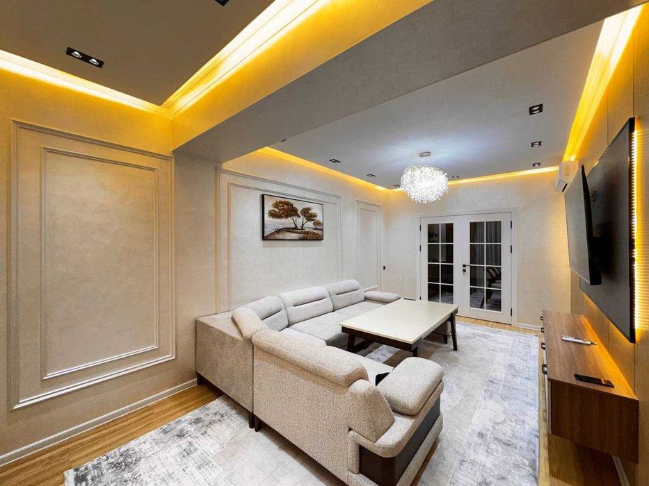 4х комнатная квартира, Вокзал