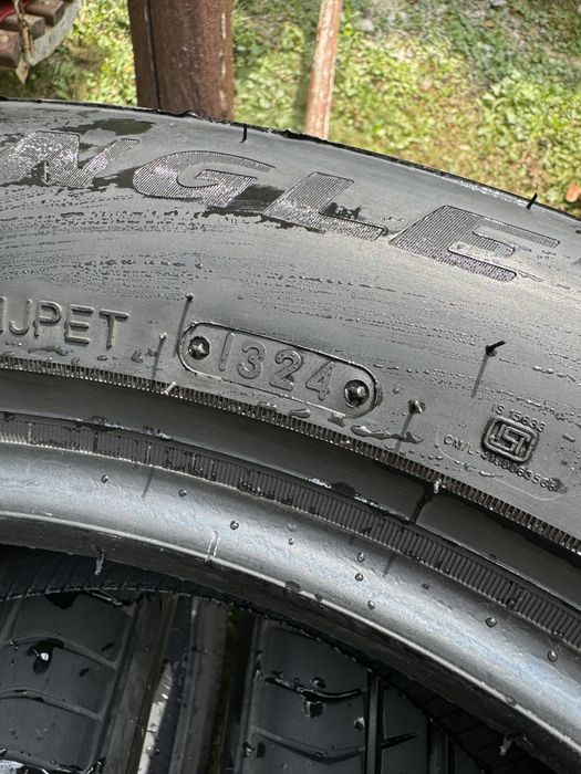 Jante BMW x5 f15 plus un set de anvelope noi de vara