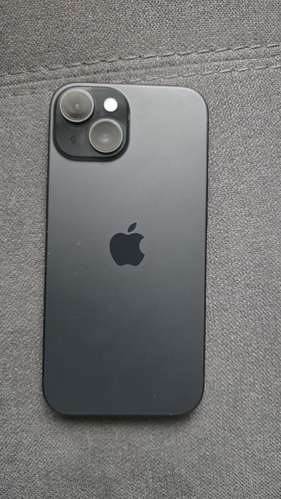 Iphone 15 Black impecabil