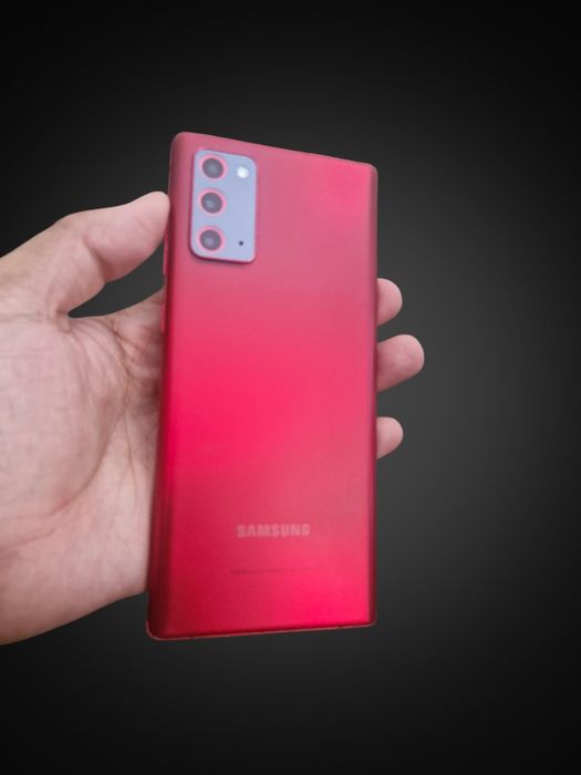 Samsung note 20 5G  Snapdragon