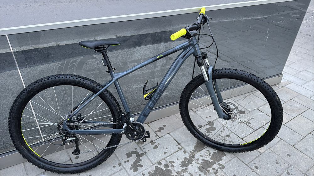 Bicicleta MTB Hardtail Cube Aim Pro marime L