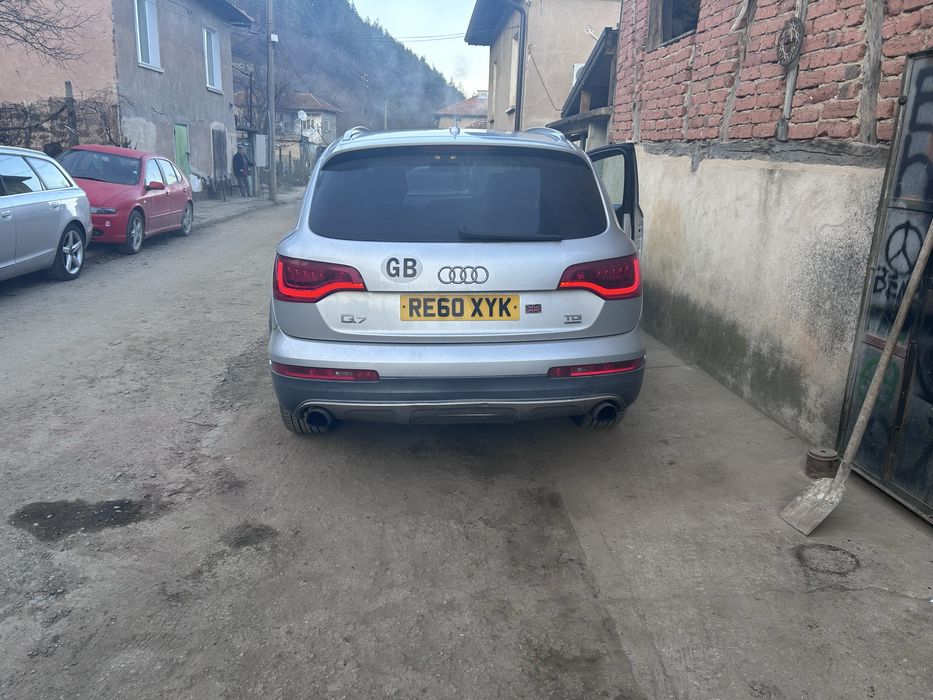 Стопове ауди кю7