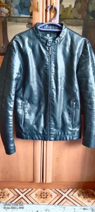 Кожанка мужской торг есть