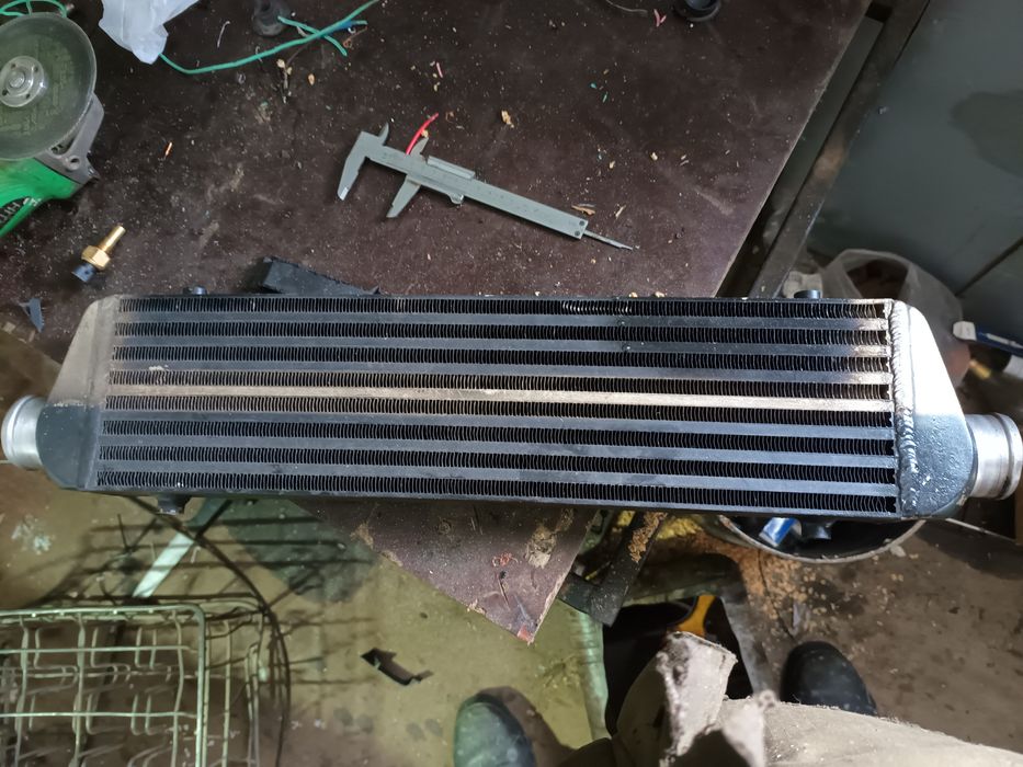 Интеркулер интеркулер