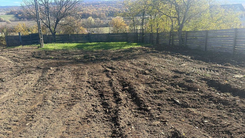 Închiriez/Vând teren intravilan in ciurea iasi