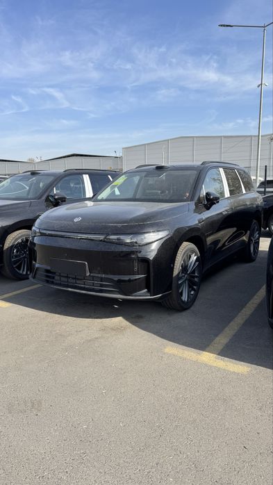 Leapmotor c16 gibrid 2026 res