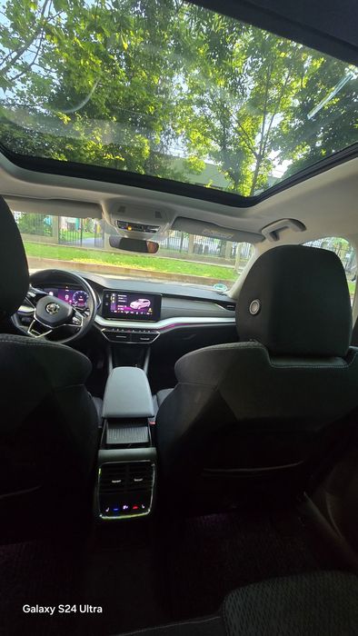 SKODA Octavia 2022 — imagine 5