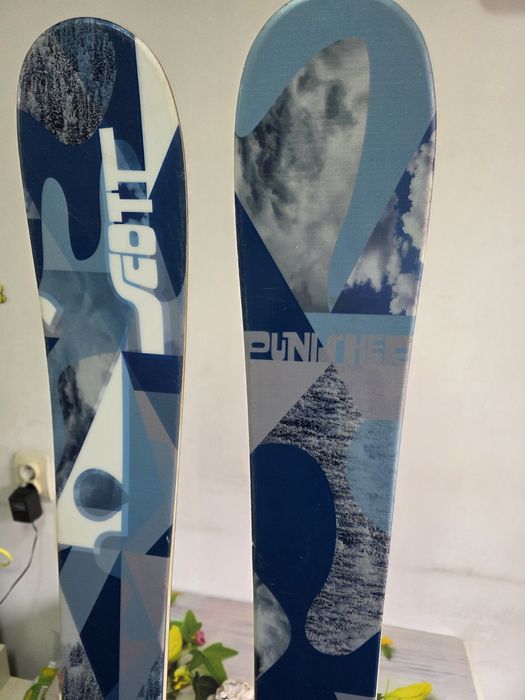 Ski Ски фристаил Фрираид SKOTT 173см