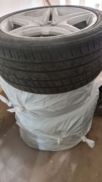 AMG диски R19 түлкібаста