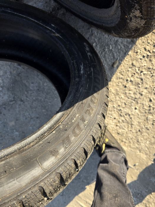 Anvelope de iarna 245-45r18 Goodride