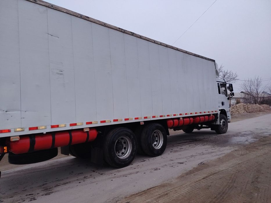 Shakman L3000 furgon