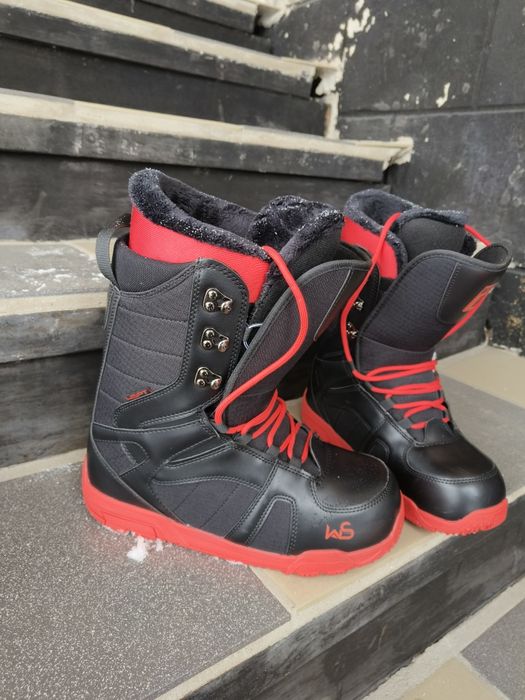 Ботинки для сноуборда 42-43 размер