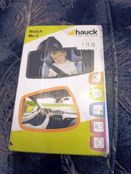 Огледало за задно виждане HAUCK 'Watch Me 2'