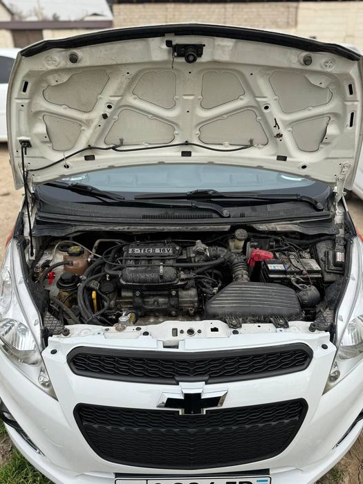 Spark avtomatik uzatmalar qutisi