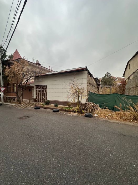 Продаётся земля на Шота Руставели