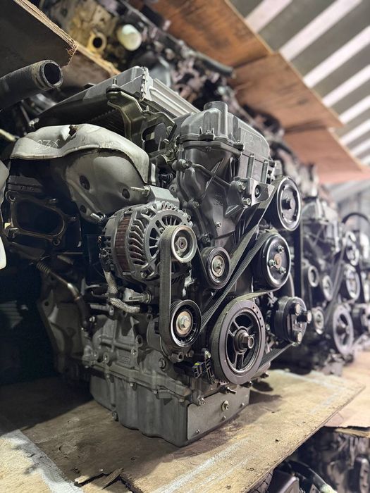 Привозной двигатель Mazda Cx-7 (2.3turbo)