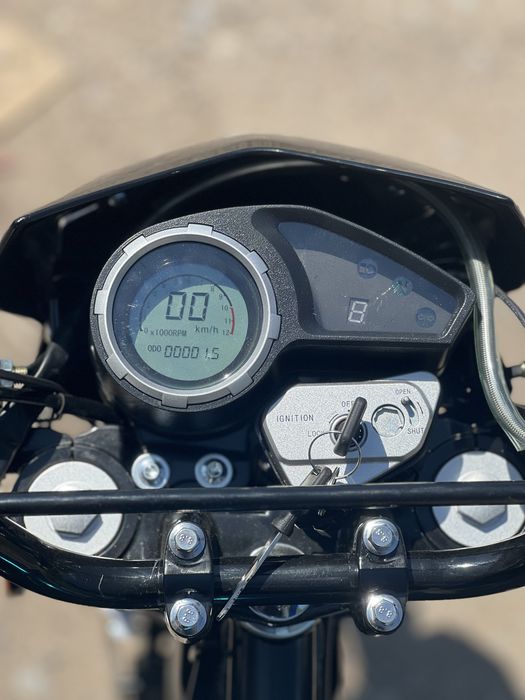 Мотоцикл 250 кубов