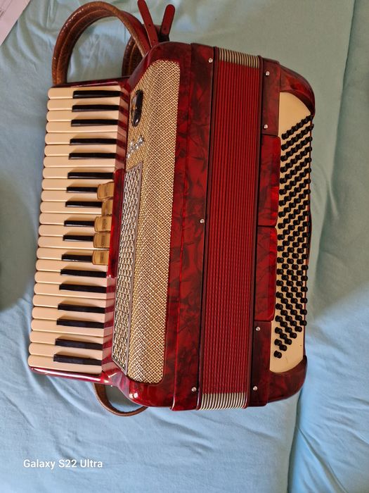 Acordeon Sonola made in  italy