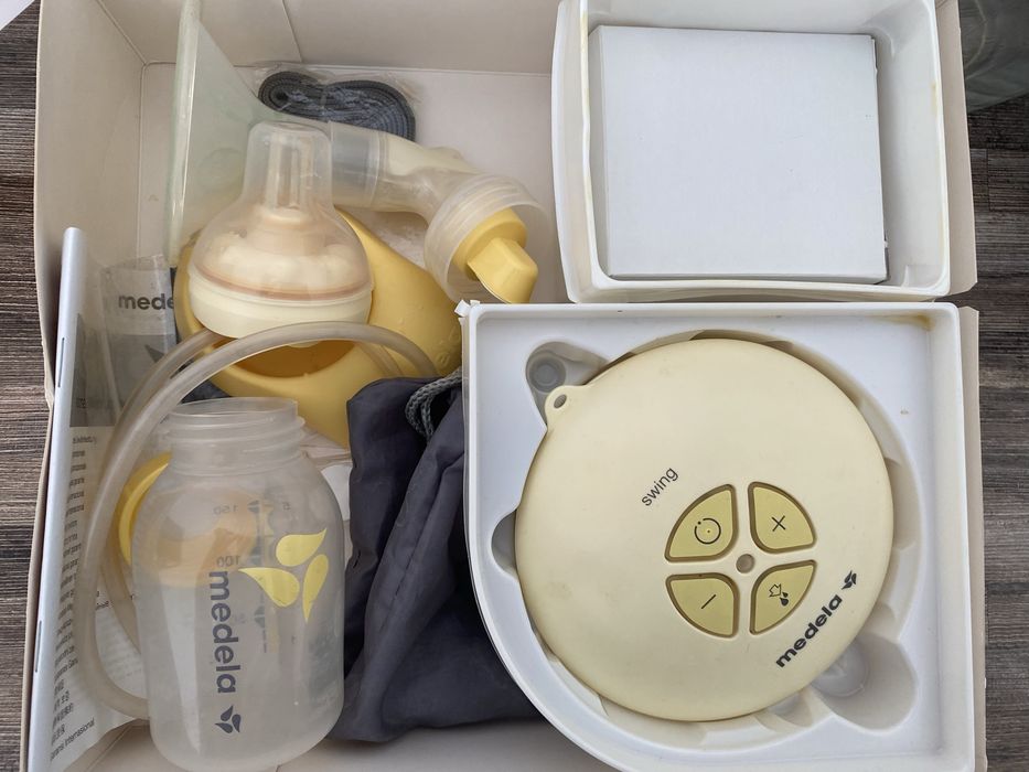 Продам молокоотсос medela