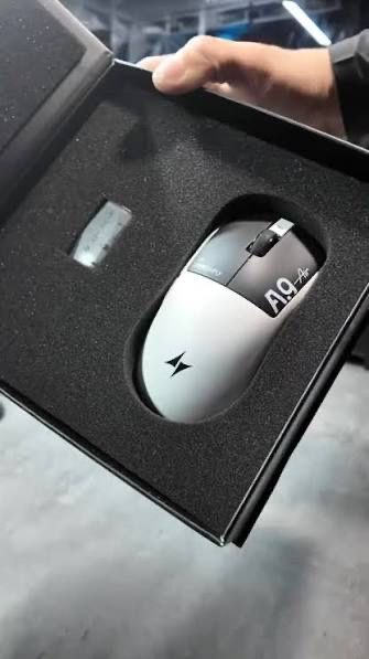 Игровая мышка Atk a9 Air