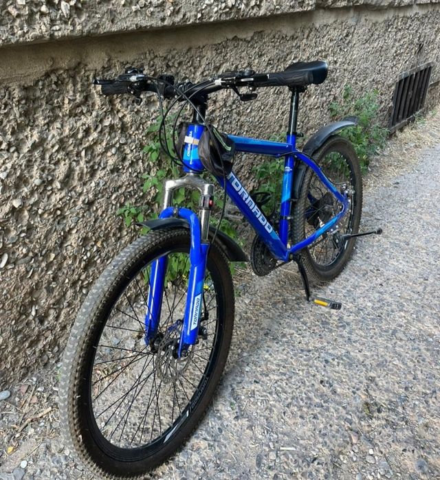 Велосипед Торнадо