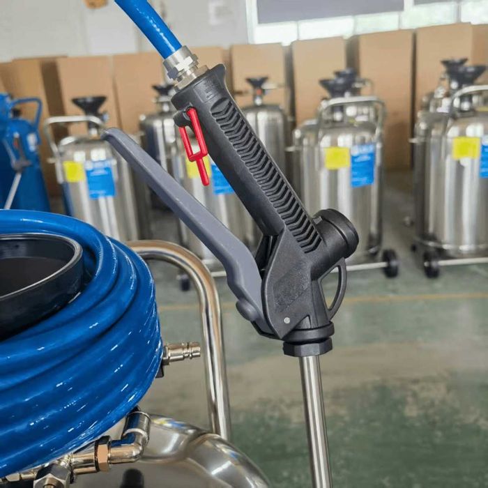 Nebulizator spuma activa inox 25L, 50L, profesional, spalatorii auto