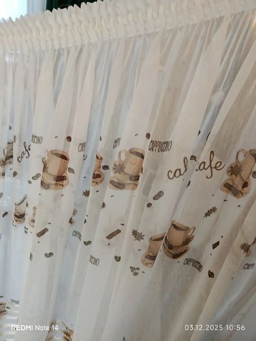 Seturi perdele 3m lățime 1,60 înălțime