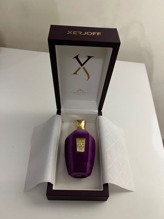 Xerjoff muse crystal special edition парфюм