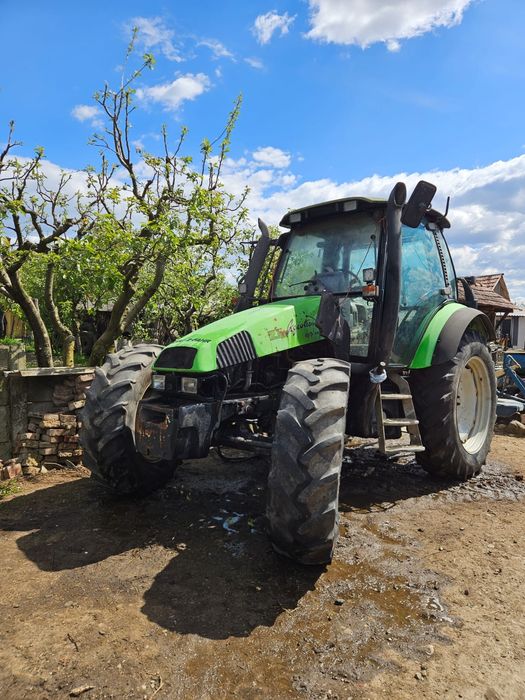 Deutz Agrotron 105