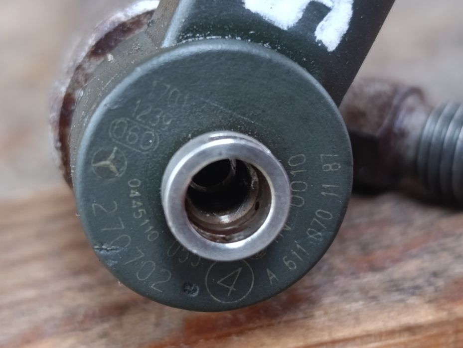 Дюзи за Мерцедес