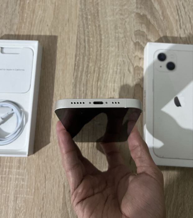 iPhone 13, 256GB, 79% Идеал Айфон 13, 256гб