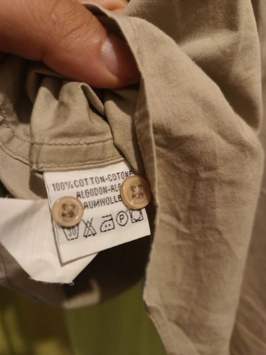 Cămașă polo bumbac  Xl