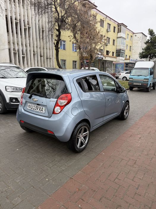 Spark evro avtomat 2017