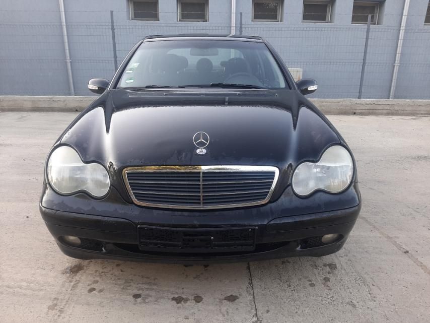 Mercedes Benz C 180 Compressor