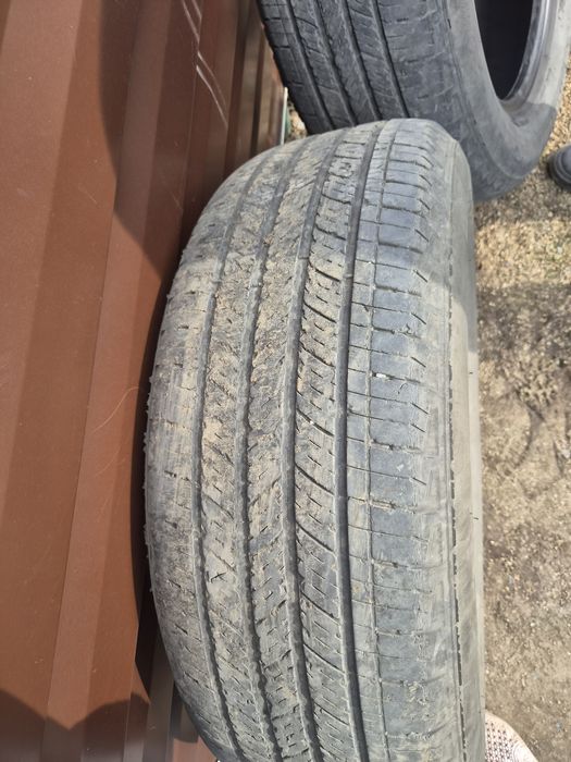 Продам летние шины Мишлен 225/65/17